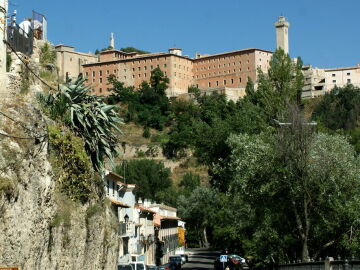Torre de Mangana de Cuenca: por qué se erigió y qué historia esconde