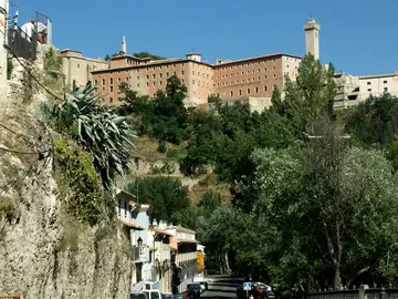Torre de Mangana de Cuenca: por qué se erigió y qué historia esconde Torre de Mangana de Cuenca: por qué se erigió y qué historia esconde