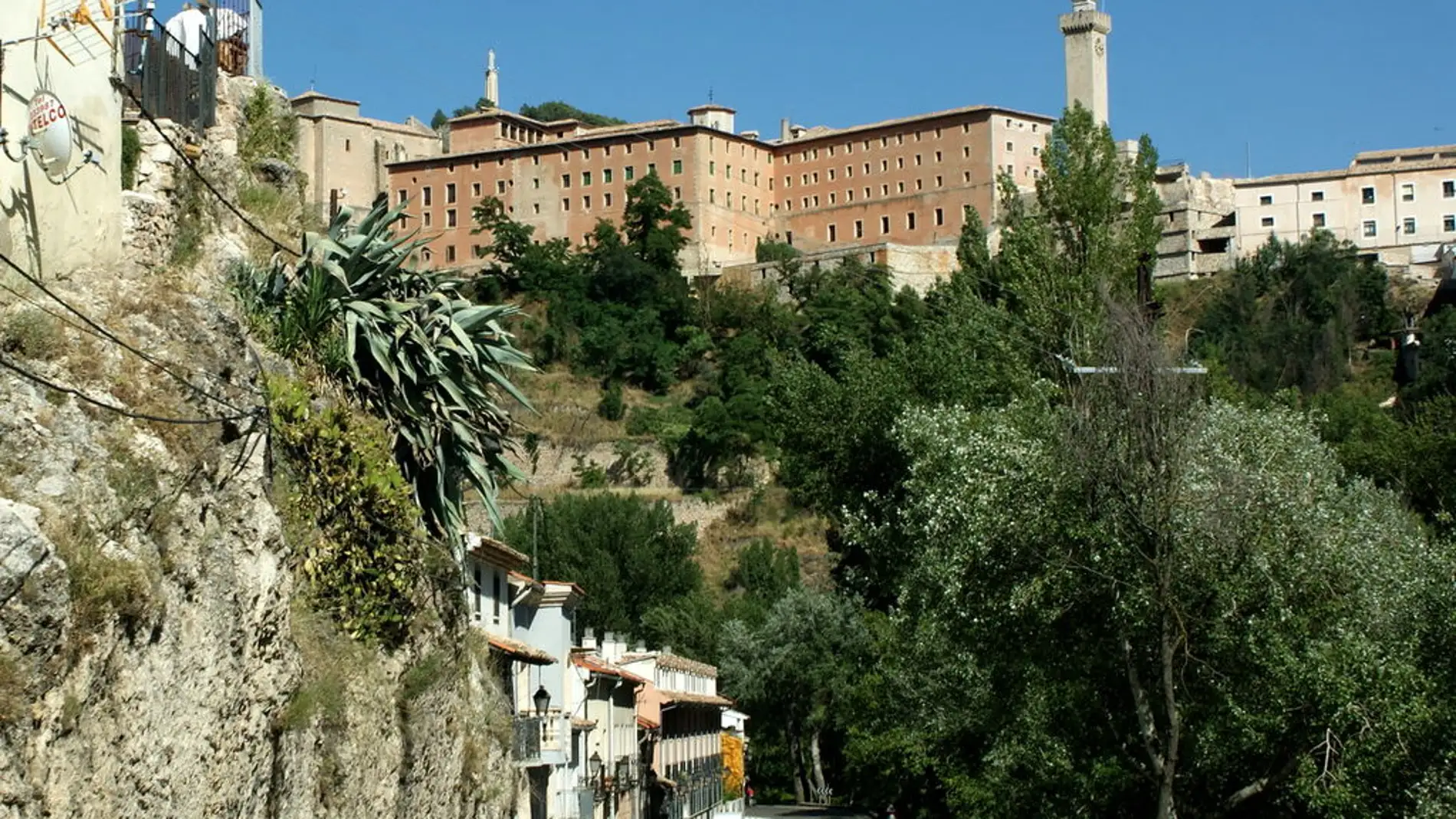 Torre de Mangana de Cuenca: por qué se erigió y qué historia esconde