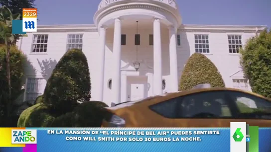 ¿Eres fan del 'Príncipe de Bel Air'? Ya puedes alquilar la casa de la serie por este precio ¿Eres fan del 'Príncipe de Bel Air'? Ya puedes alquilar la casa de la serie por este precio