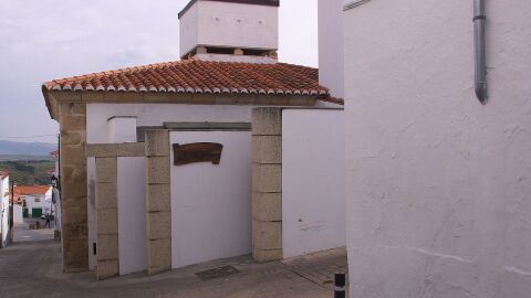 Sinagoga. Valencia de Alcántara