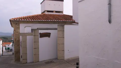 Sinagoga. Valencia de Alcántara Sinagoga. Valencia de Alcántara