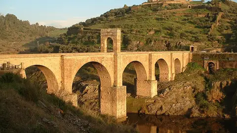Puente de Alcántara Puente de Alcántara