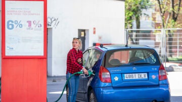 Buscador: encuentra el precio de la gasolina más barato en Semana Santa
