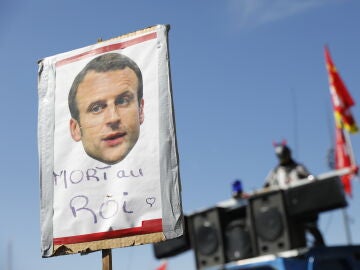 Protests continue in France against Macron’s pension reform: “The only solution is for it to stop”