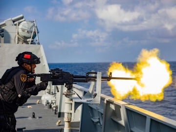 China surrounds Taiwan with military exercises in response to its president’s trip to the United States