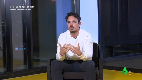 El negocio detrás de Carlos Ríos: 30.000 euros por promocionar sandías, numerosas campañas publicitarias, tres libros y una app El negocio detrás de Carlos Ríos: 30.000 euros por promocionar sandías, numerosas campañas publicitarias, tres libros y una app