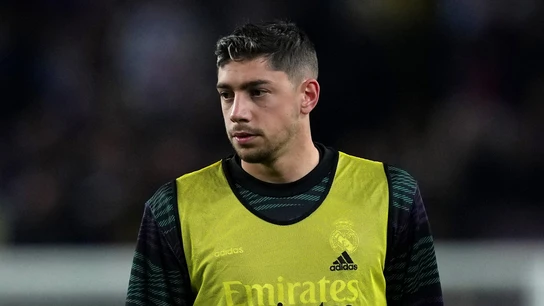 Fede Valverde Fede Valverde