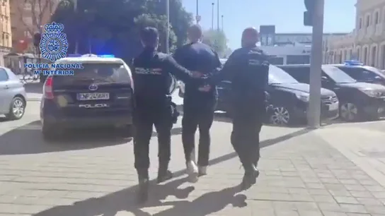 Detienen en Murcia al presunto autor del asesinato del encargado de un club de tiro de Barcelona Detienen en Murcia al presunto autor del asesinato del encargado de un club de tiro de Barcelona