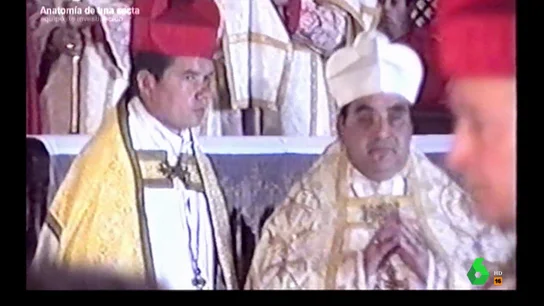 "Clemente sería caudillo del Tajo y gobernaría el mundo": un exobispo desvela los planes de la orden religiosa del Palmar de Troya "Clemente sería caudillo del Tajo y gobernaría el mundo": un exobispo desvela los planes de la orden religiosa del Palmar de Troya