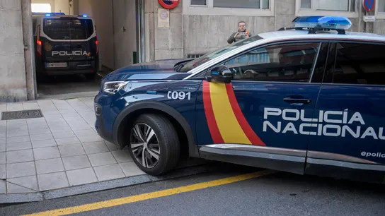 Imagen de archivo de la Policía Nacional Imagen de archivo de la Policía Nacional