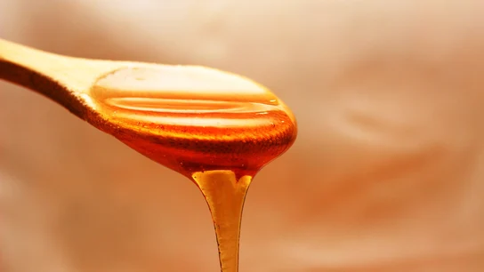 Imagen de archivo de miel Imagen de archivo de miel