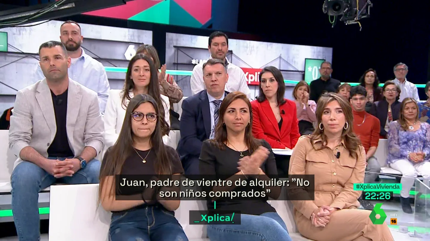 La aplaudida reflexión de un padre por vientre de alquiler: La aplaudida reflexión de un padre por vientre de alquiler: