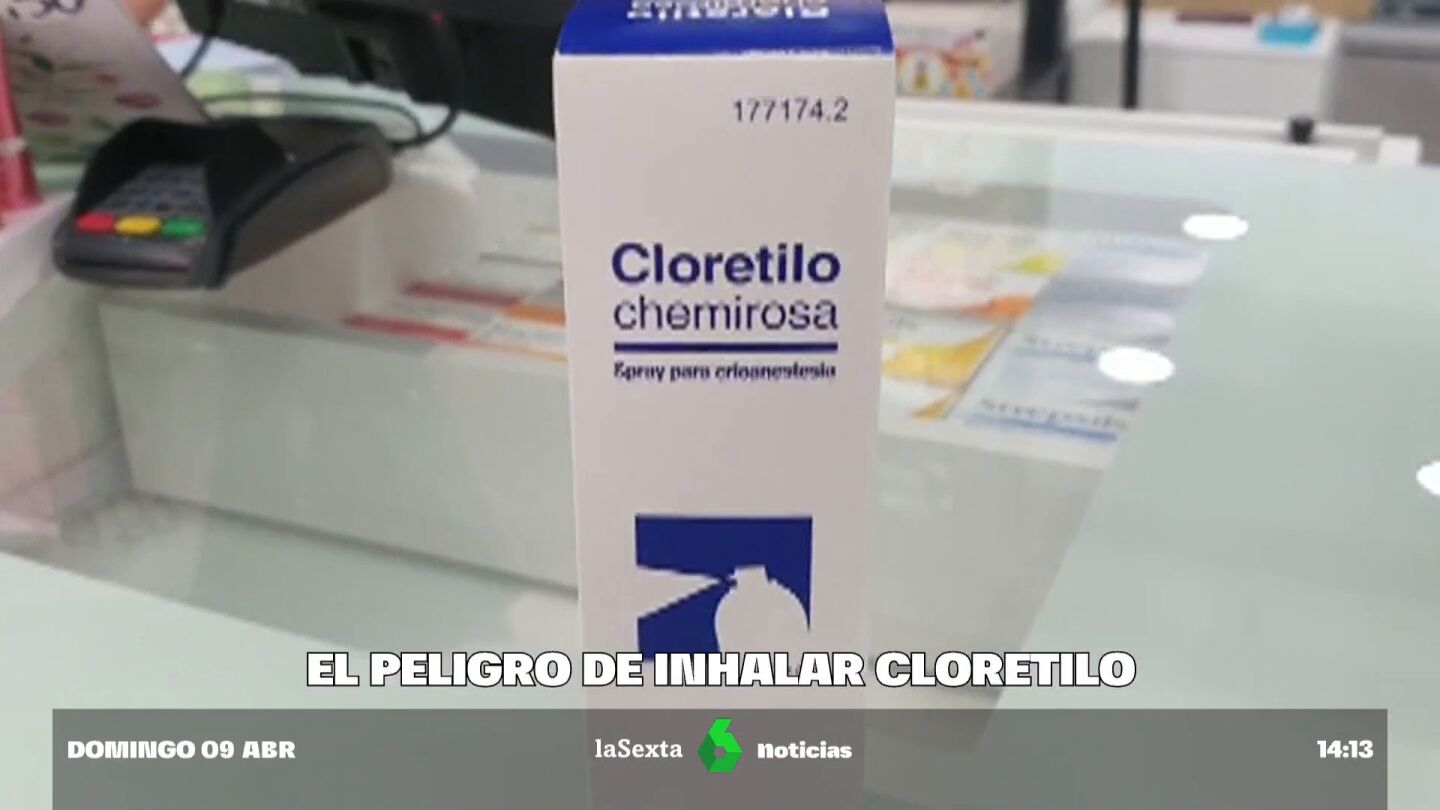 CLORETILO