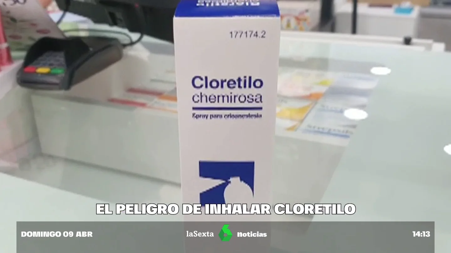 CLORETILO CLORETILO