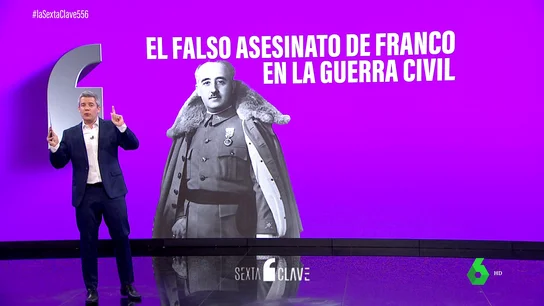 La mentira que pudo cambiar la historia de España: así se originó el falso asesinato de Franco en la Guerra Civil La mentira que pudo cambiar la historia de España: así se originó el falso asesinato de Franco en la Guerra Civil