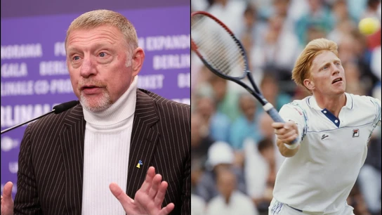 Boris Becker Boris Becker
