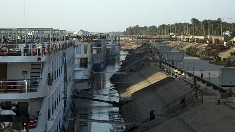 Cruceros en el Nilo Cruceros en el Nilo