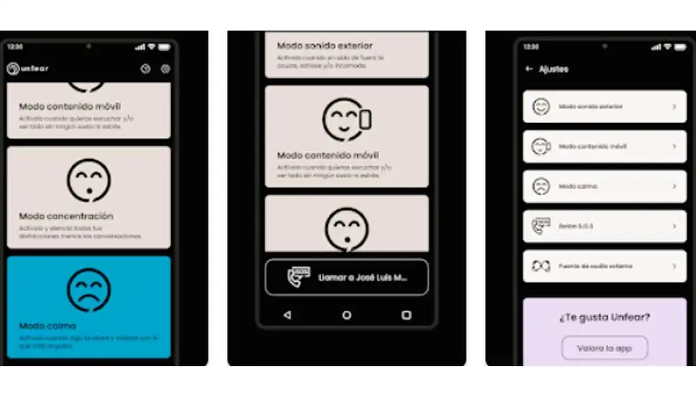Así es Unfear Así es Unfear