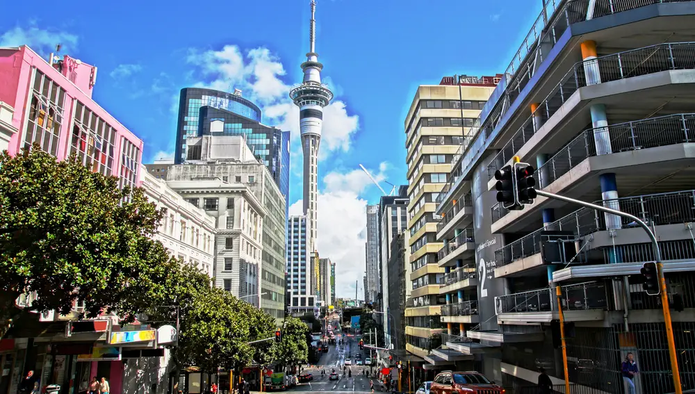 Auckland (Nueva Zelanda)