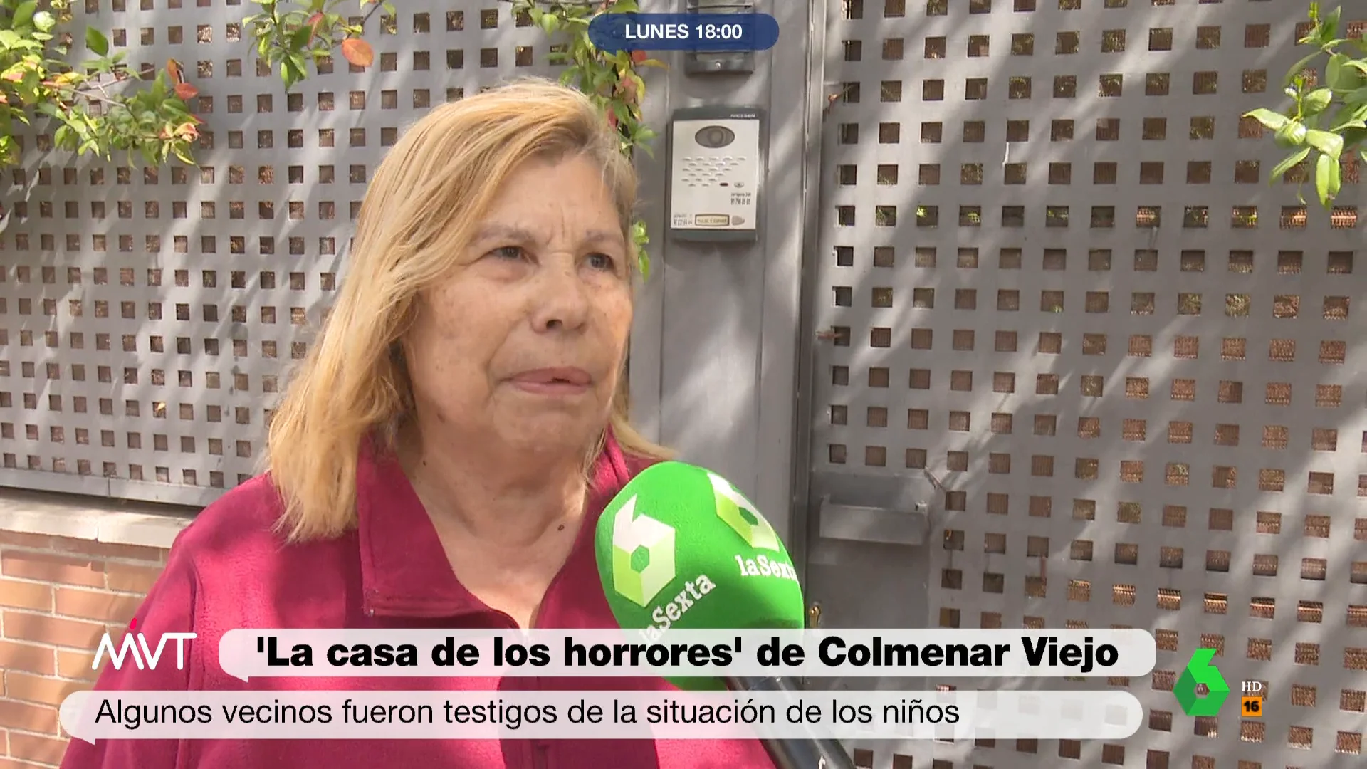 vecinos Colmenar Viejo