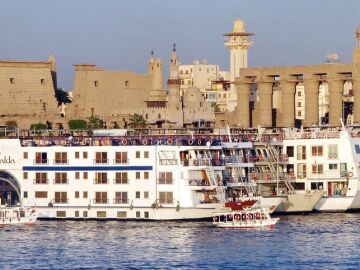  Todavía estás a tiempo de disfrutar de un crucero por el Nilo antes de que el calor apriete