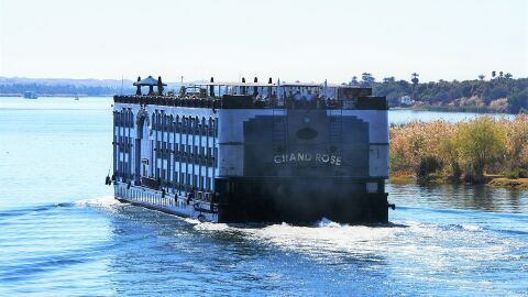 Crucero por el Nilo