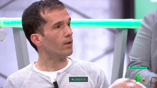 José Luis, afectado por hipoteca variable José Luis, afectado por hipoteca variable