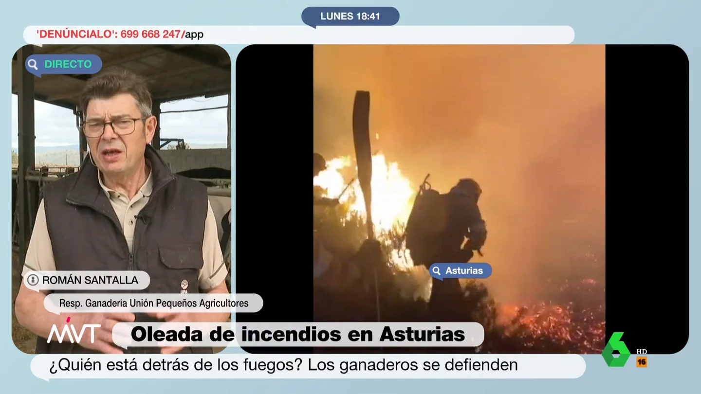 testimonio agricultores incendios testimonio agricultores incendios