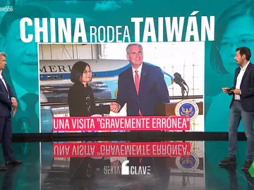 El complejo encaje internacional de Taiwán: solo 13 países lo reconocen como país y EEUU le proporciona armas