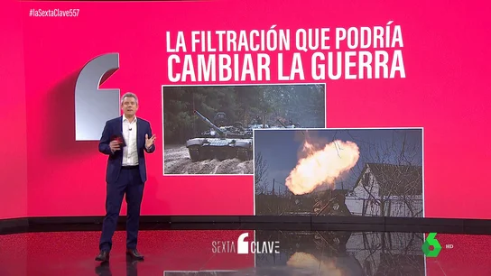 La filtración que cambiaría la guerra: los seis documentos que desvelan las debilidades del ejército ucraniano La filtración que cambiaría la guerra: los seis documentos que desvelan las debilidades del ejército ucraniano