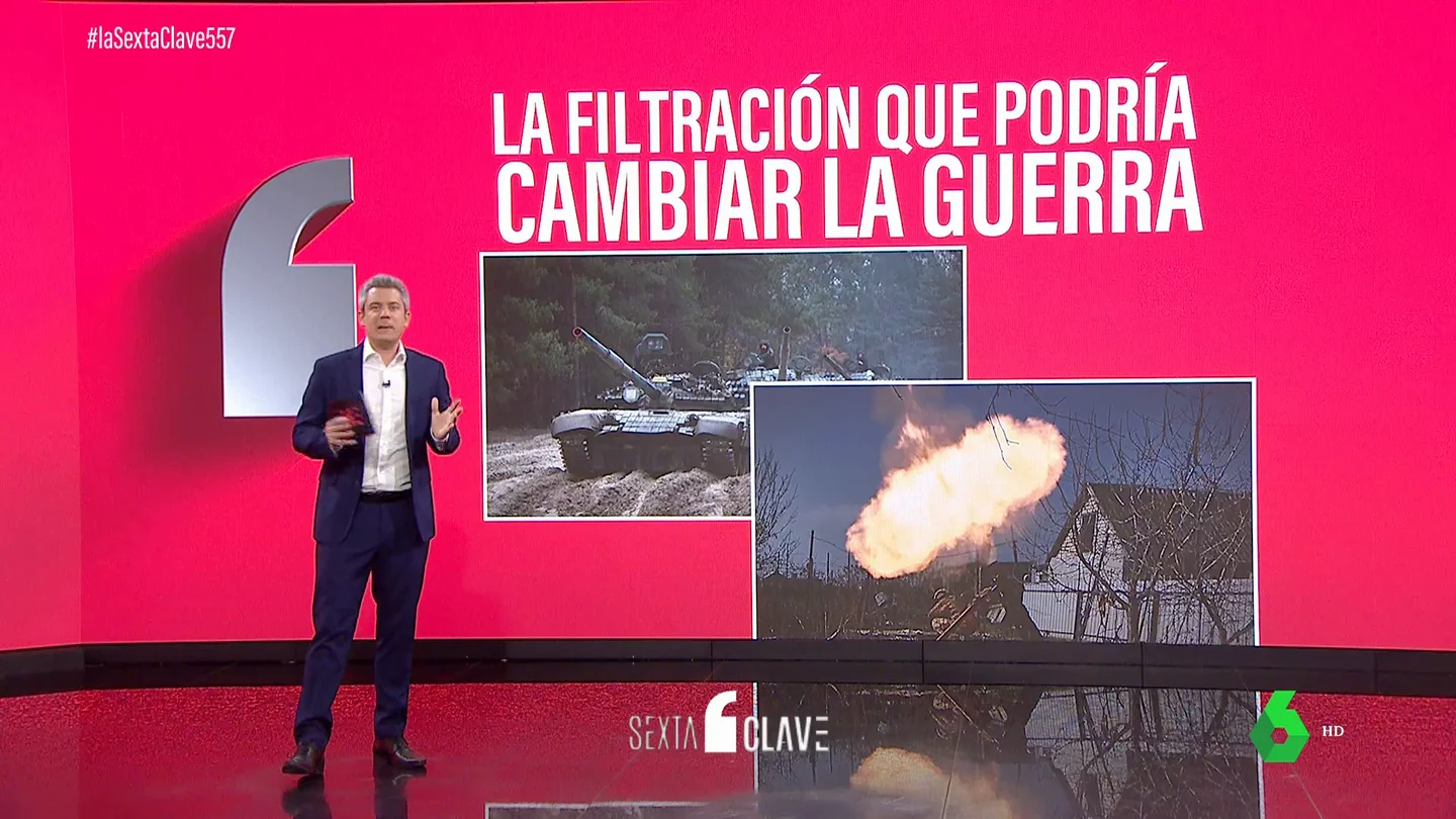 La filtración que cambiaría la guerra: los seis documentos que desvelan las debilidades del ejército ucraniano La filtración que cambiaría la guerra: los seis documentos que desvelan las debilidades del ejército ucraniano