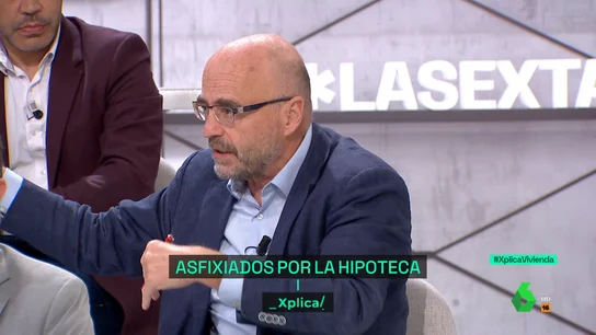 El consejo de Javier Díaz-Giménez a quienes van a firmar una hipoteca "Si no lo entiendes bien, niégate a firmarlo o renuncia a comprarte una casa, porque puedes terminar en una situación absolutamente tremenda"