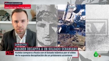 Yago Rodríguez: "Ucrania no se tomó en serio la posibilidad de una invasión rusa y ahora estamos como estamos"