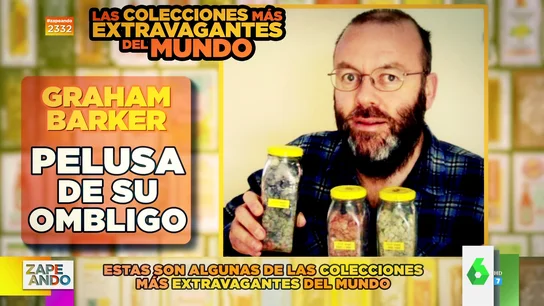 Estas son algunas de las colecciones más extravagantes del mundo Estas son algunas de las colecciones más extravagantes del mundo