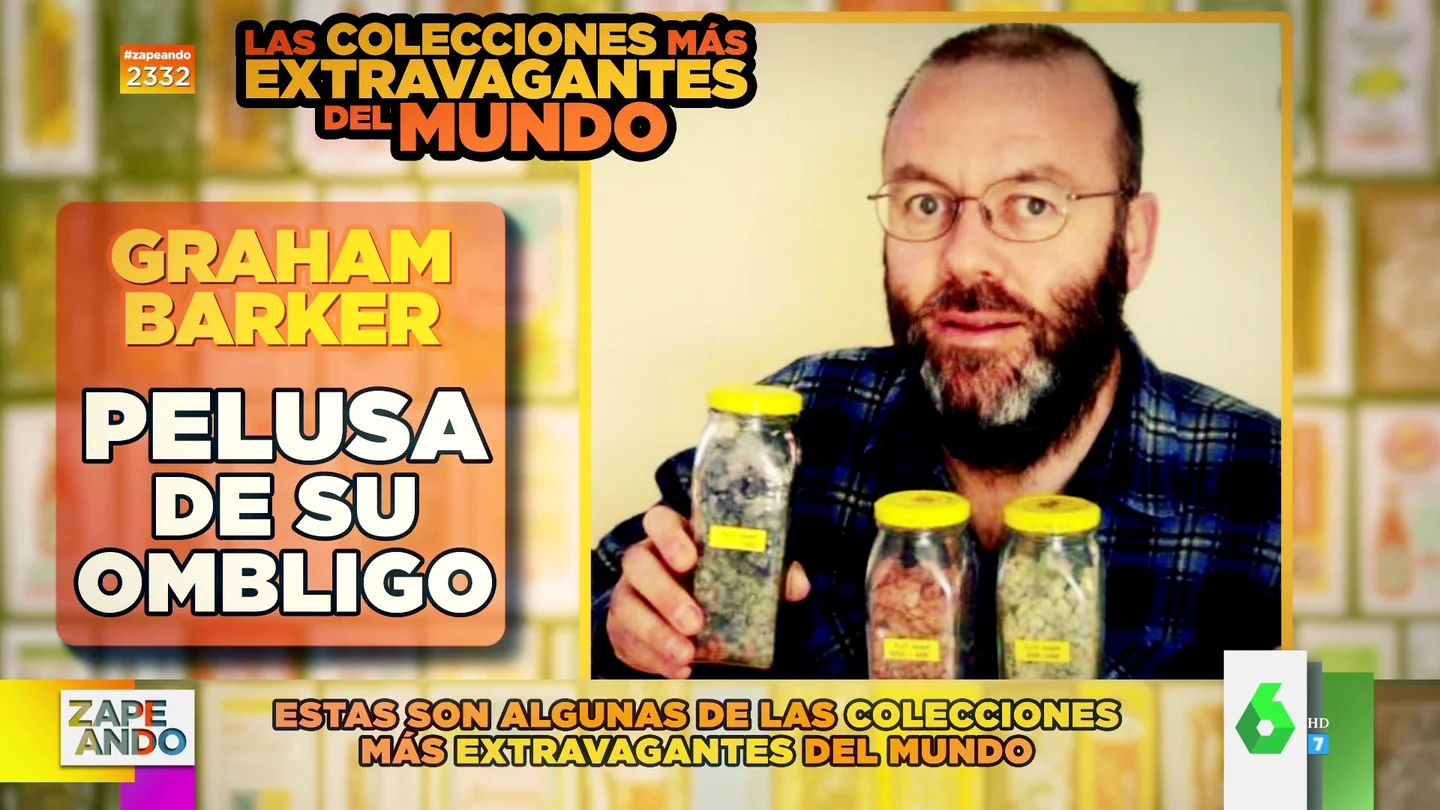 Estas son algunas de las colecciones más extravagantes del mundo Estas son algunas de las colecciones más extravagantes del mundo