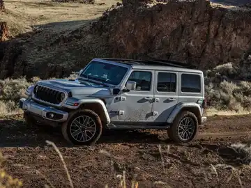 Jeep Wrangler 2024 Jeep Wrangler 2024