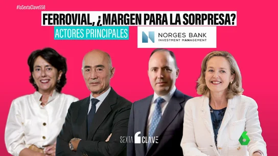 CLAVE Ferrovial CLAVE Ferrovial