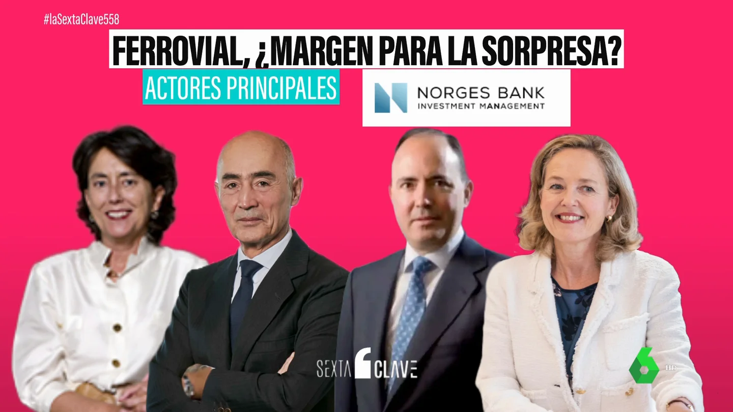 CLAVE Ferrovial CLAVE Ferrovial
