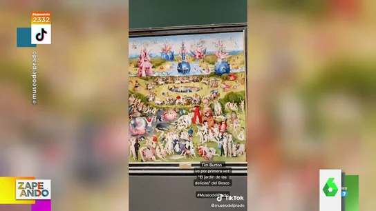 Confesiones de famosos, curiosidades de las obras o trabajos de restauración: Así es el TikTok del Museo del Prado Confesiones de famosos, curiosidades de las obras o trabajos de restauración: Así es el TikTok del Museo del Prado