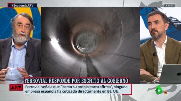 Pedro G. Cuartango, sobre la marcha de Ferrovial: "Genera un deterioro de la credibilidad de España"