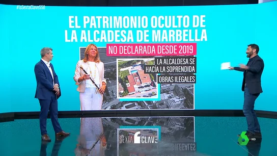 Los 'despistes' de la alcaldesa de Marbella con su patrimonio por los que tiene 15 millones de euros Los 'despistes' de la alcaldesa de Marbella con su patrimonio por los que tiene 15 millones de euros