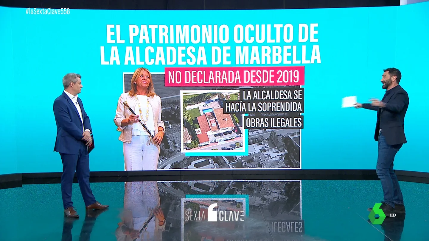 Los 'despistes' de la alcaldesa de Marbella con su patrimonio por los que tiene 15 millones de euros Los 'despistes' de la alcaldesa de Marbella con su patrimonio por los que tiene 15 millones de euros