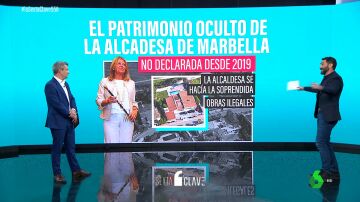 Los 'despistes' de la alcaldesa de Marbella con su patrimonio por los que tiene 15 millones de euros