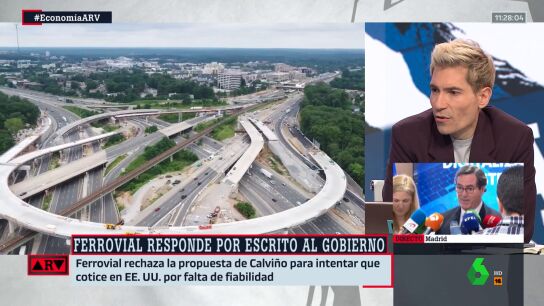 Juanma Romero, tajante sobre Ferrovial: "La compa&ntilde;&iacute;a ha errado al exponer sus razones"