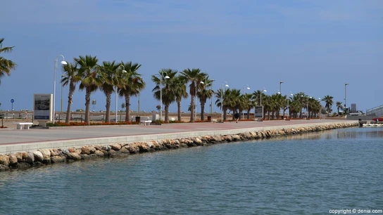 Unos pescadores encuentran los cadáveres de dos personas cerca de la costa de Dénia Unos pescadores encuentran los cadáveres de dos personas cerca de la costa de Dénia