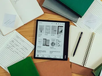 El nuevo Kobo elipsa 2E El nuevo Kobo elipsa 2E