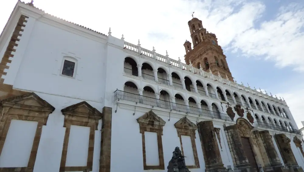 Igleisa de Nuestra Señora de Granada