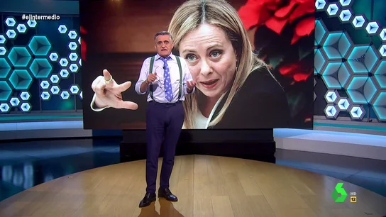 Wyoming acusa a la UE de "mirar para otro lado" tras decretarse el estado de emergencia migratorio en Italia Wyoming acusa a la UE de "mirar para otro lado" tras decretarse el estado de emergencia migratorio en Italia