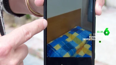 Equipo de Investigación Se busca habitación Equipo de Investigación Se busca habitación